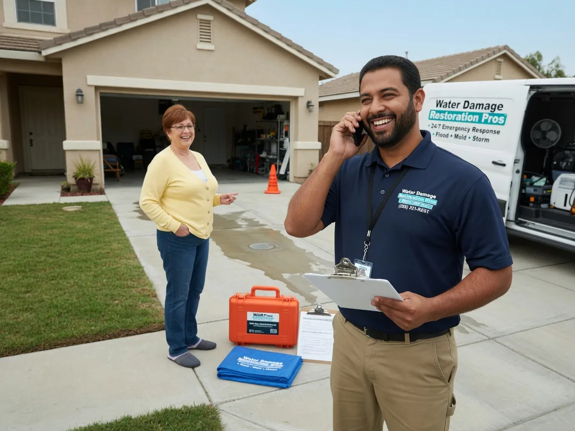 Water Damage Restoration Oak Park, MN FAQs